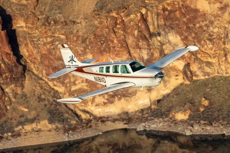 1981 Beechcraft Bonanza A36TC