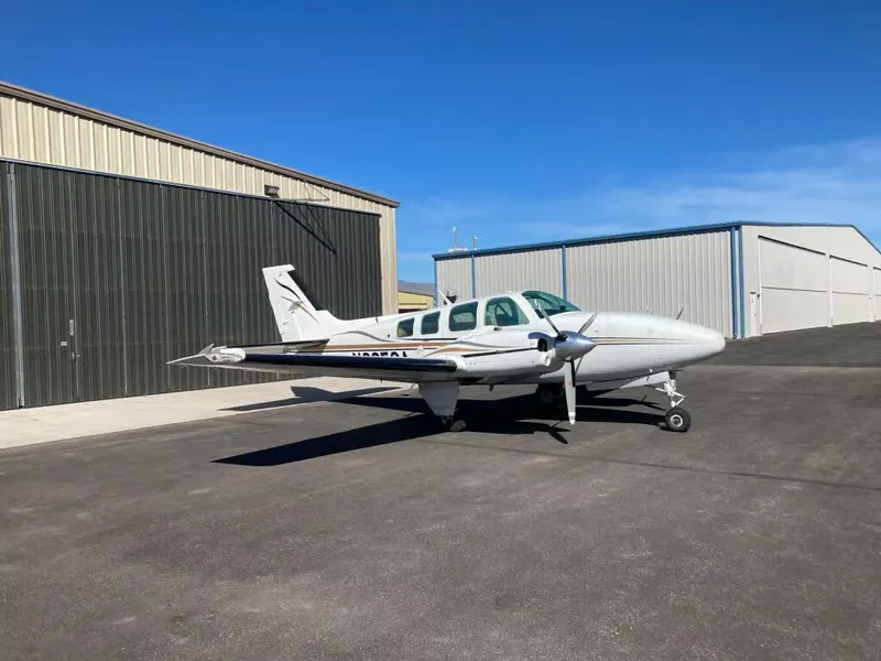 1979 Beechcraft 58 Baron