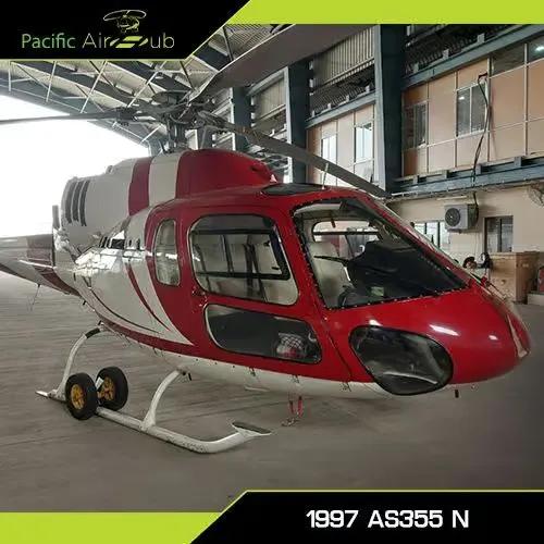 1997 Airbus Helicopters AS355N