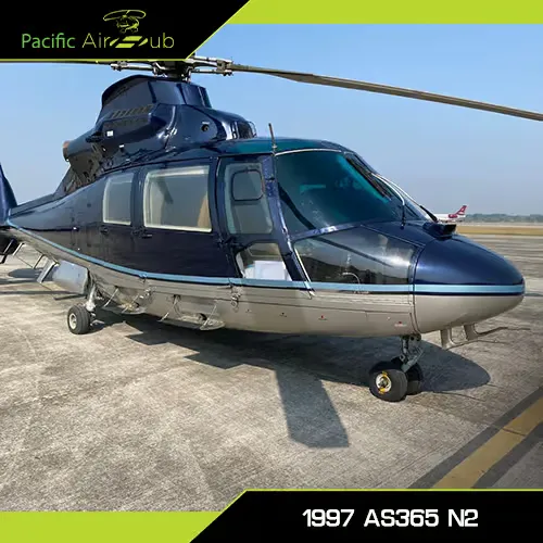 1997 Airbus Helicopters AS365