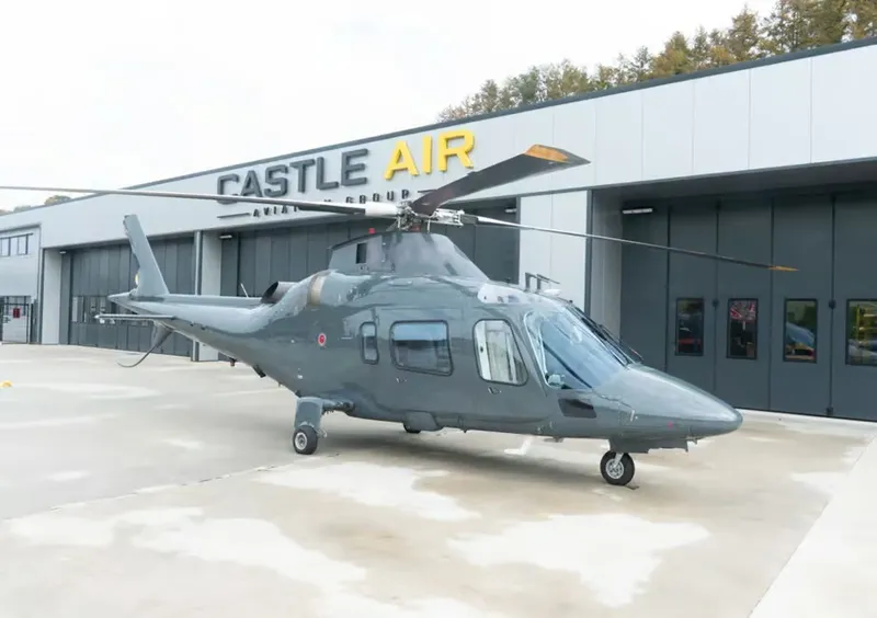 2002 Agusta AW109 Power for sale