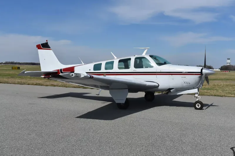 1979 Beechcraft Bonanza A36 for sale