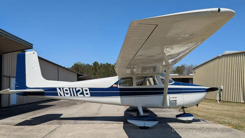 1958 Cessna 172 for sale
