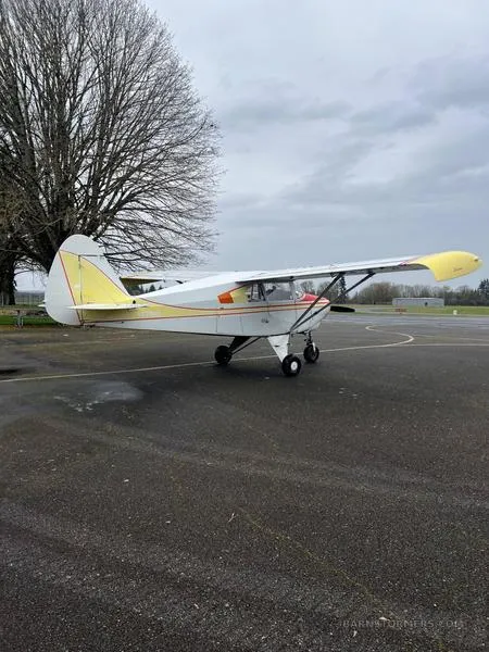 1956 Piper PA-22-160 TRI PACER