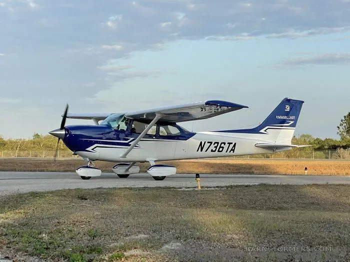 1977 Cessna 172 for sale