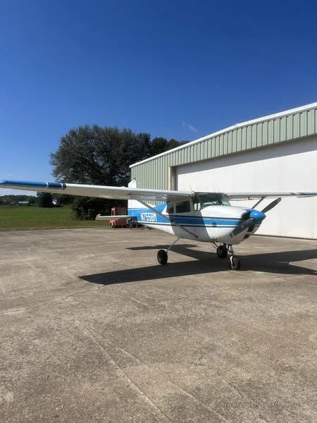 Cessna 175 TURBO FRANKLIN