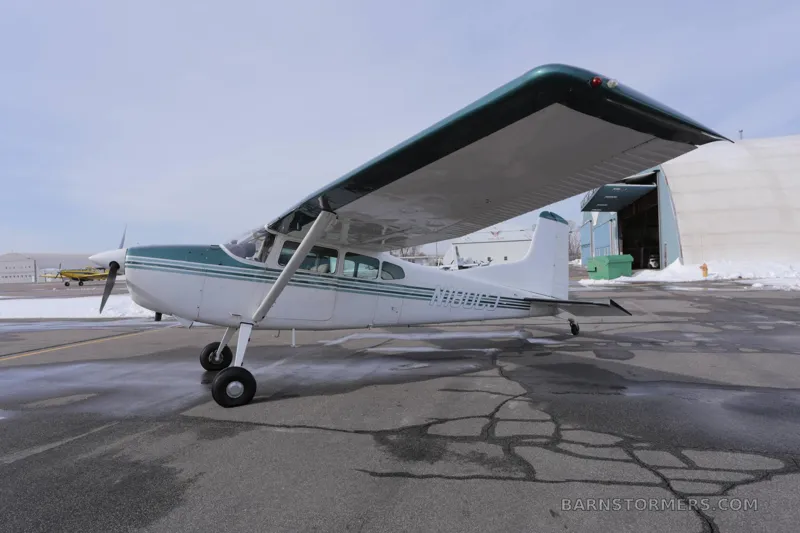 1975 Cessna 180J for sale