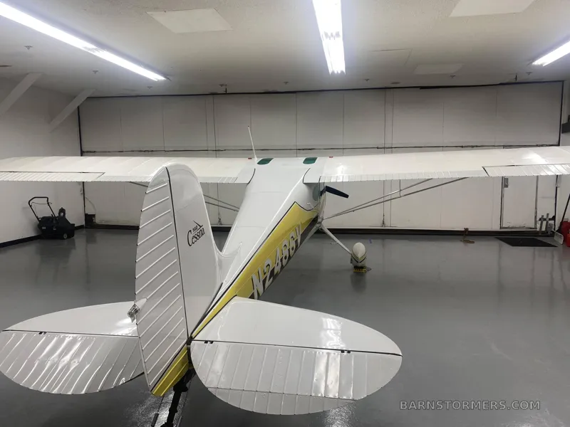 1948 Cessna 140 for sale