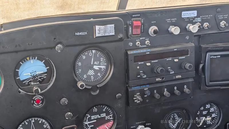 1961 Cessna 172C for sale