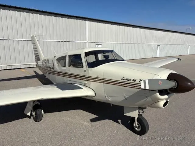 PIPER COMANCHE 250 for sale