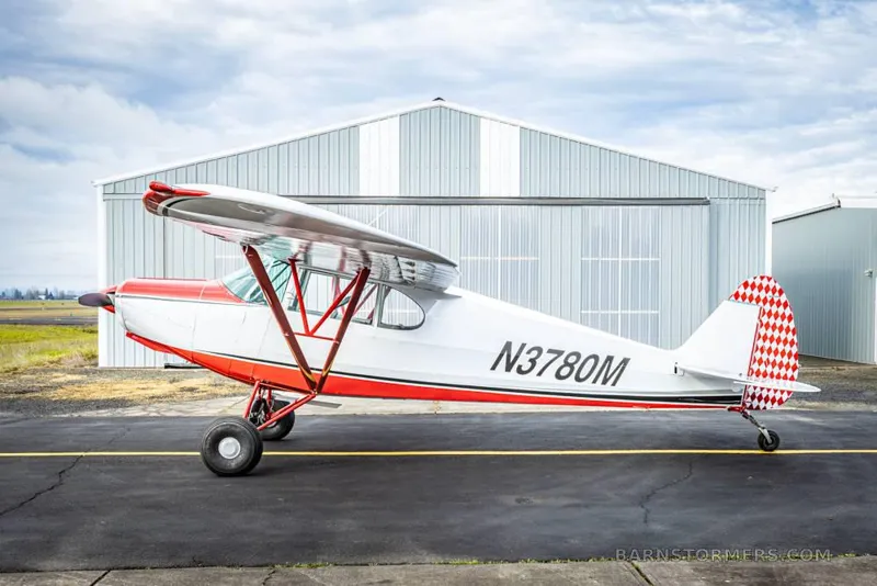 PIPER PA-12 SUPER CRUISER for sale