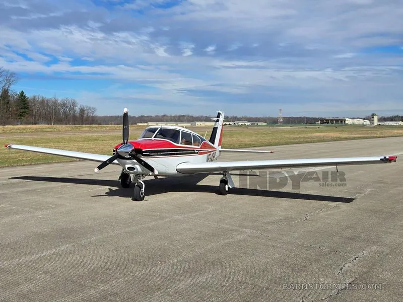 Piper Comanche for sale