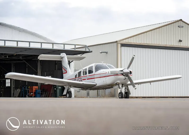 1978 Piper Lance for sale