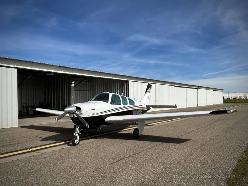 1987 Beechcraft Bonanza F33A for sale