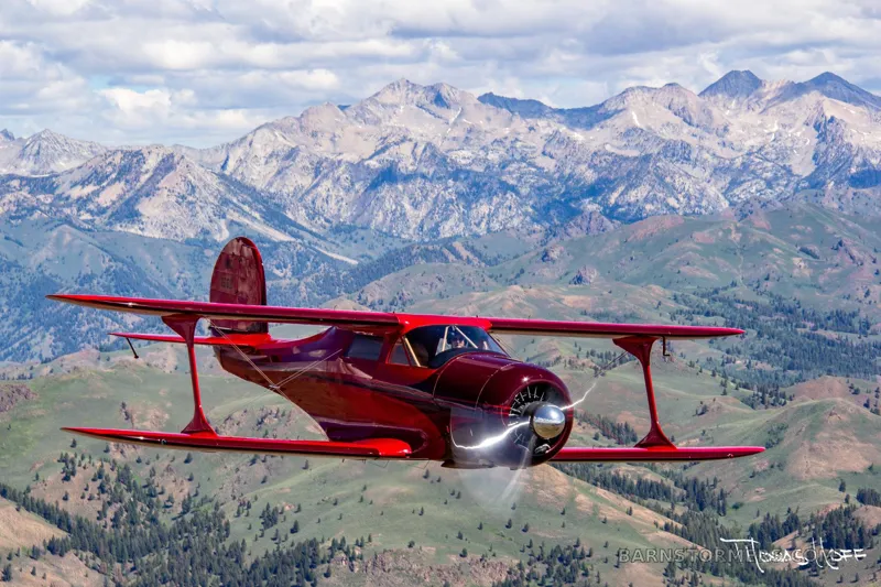 Beechcraft Staggerwing for sale