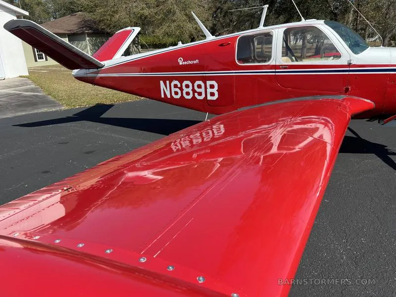Beechcraft BONANZA A35