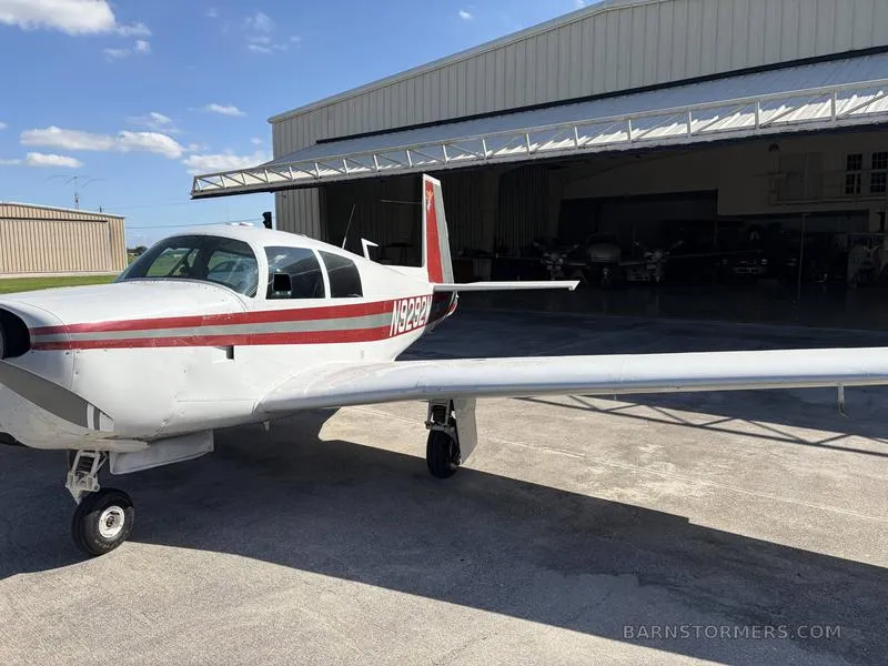 1966 Mooney M20E for sale