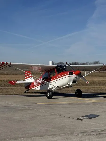 1978 American Champion 7GCBC BELLANCA CITABRIA for sale