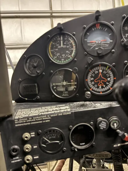 MAULE M 7 235C ORION for sale