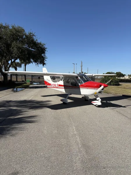 2007 Tecnam P2004 BRAVO for sale