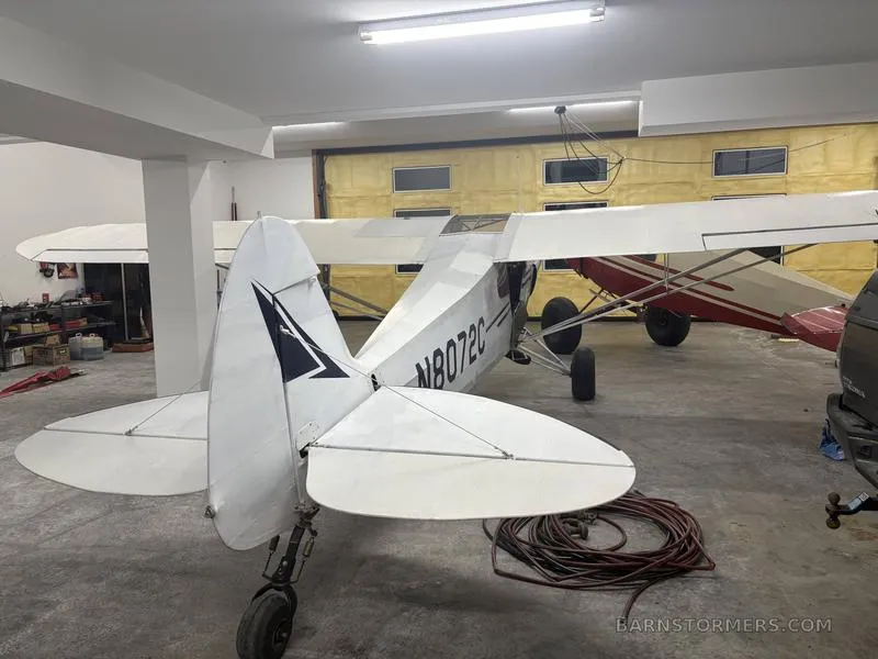 1954 Piper PA-18