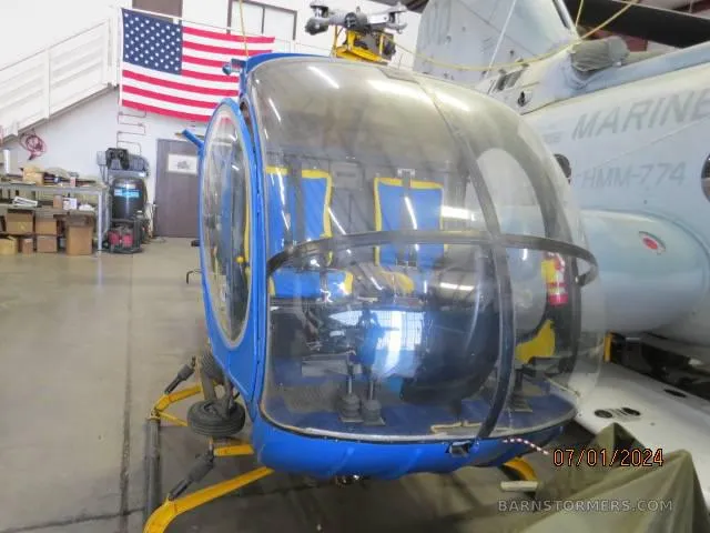 Hughes 269A