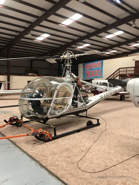 Hiller 12-C for sale