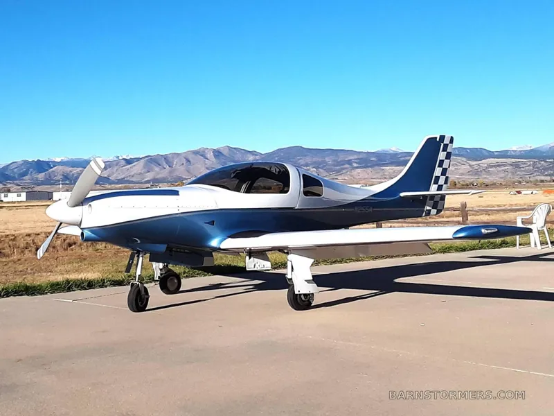 Lancair 360 for sale