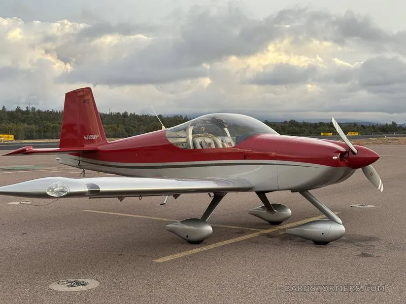 Vans RV-14 A