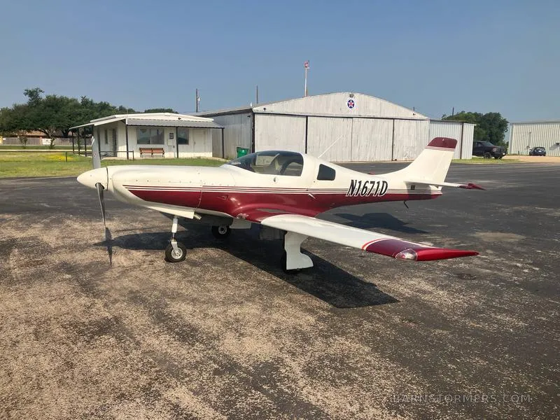 2002 Lancair 320 for sale