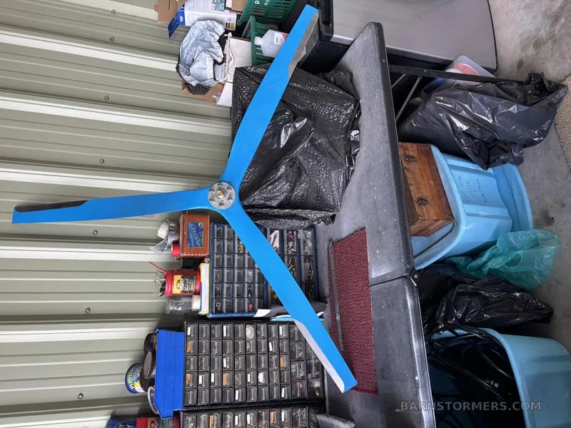 Ivo G/A 66” 3 BLADE PROP