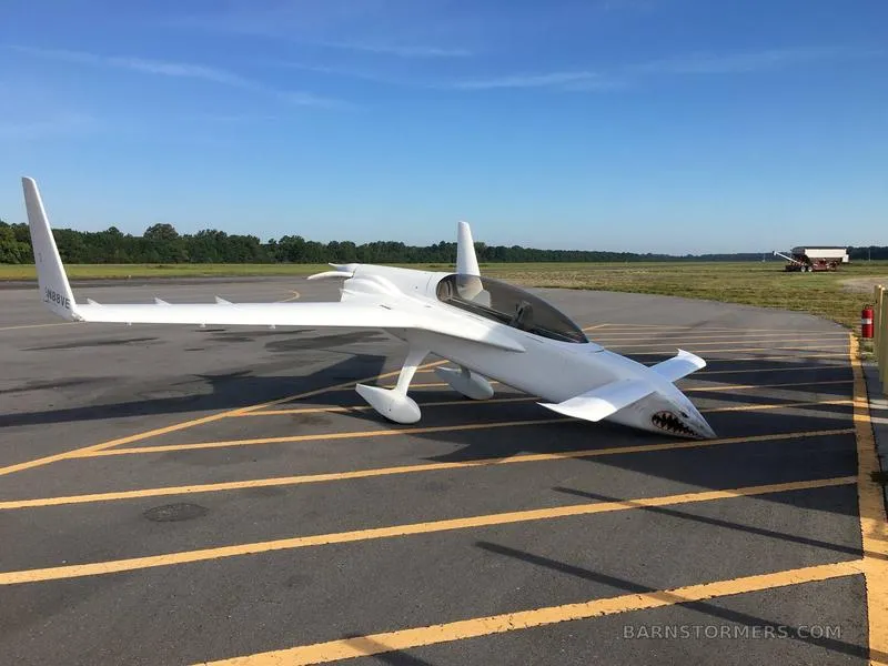 2008 Rutan EZE for sale