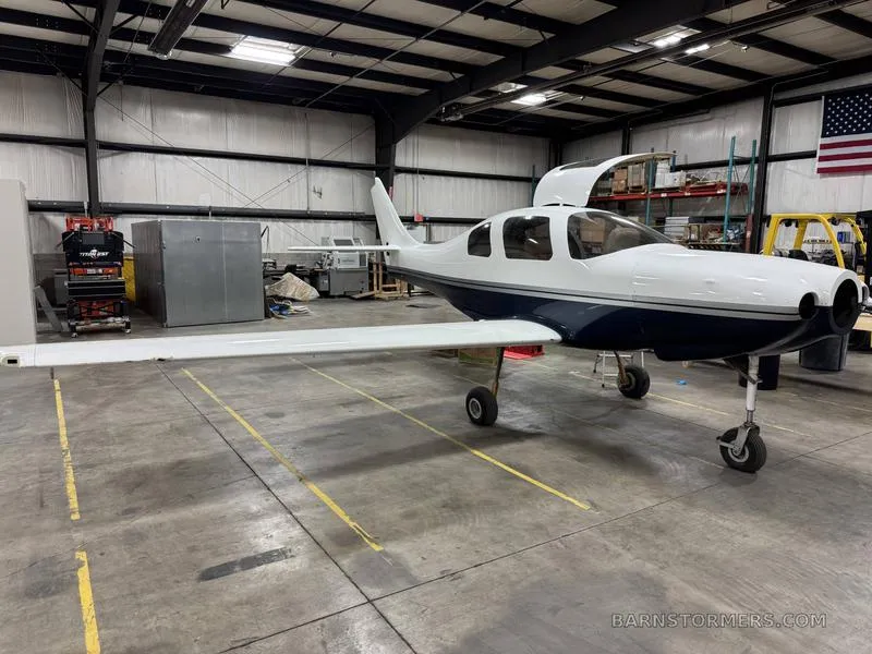 Lancair LANCAIR IV-PT PROPJET