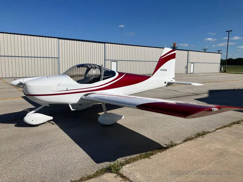 2016 Vans RV-12 ELSA for sale