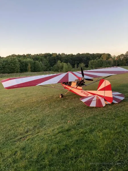 1994 Quad City II LONG WING