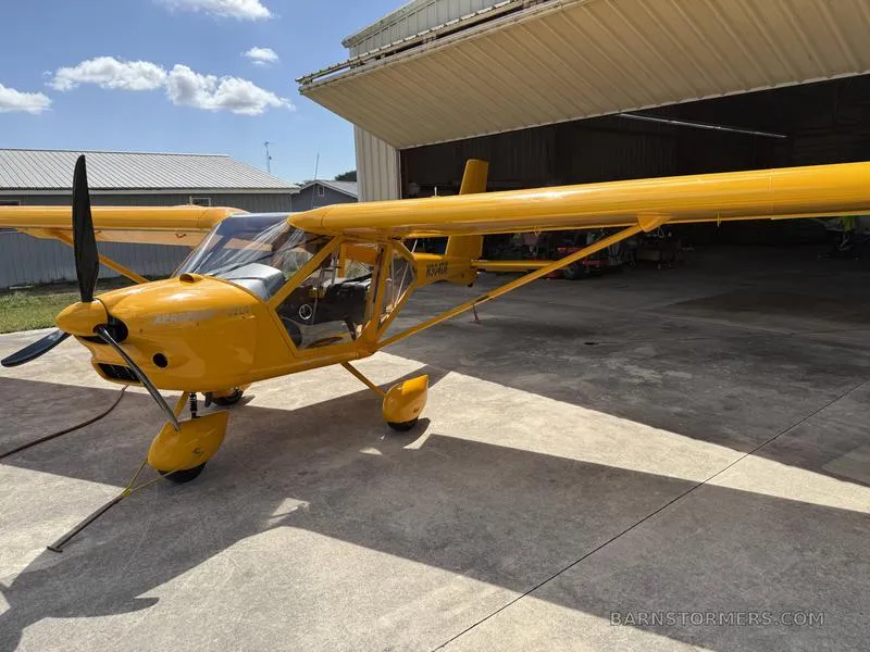 Aeroprakt A22LS for sale