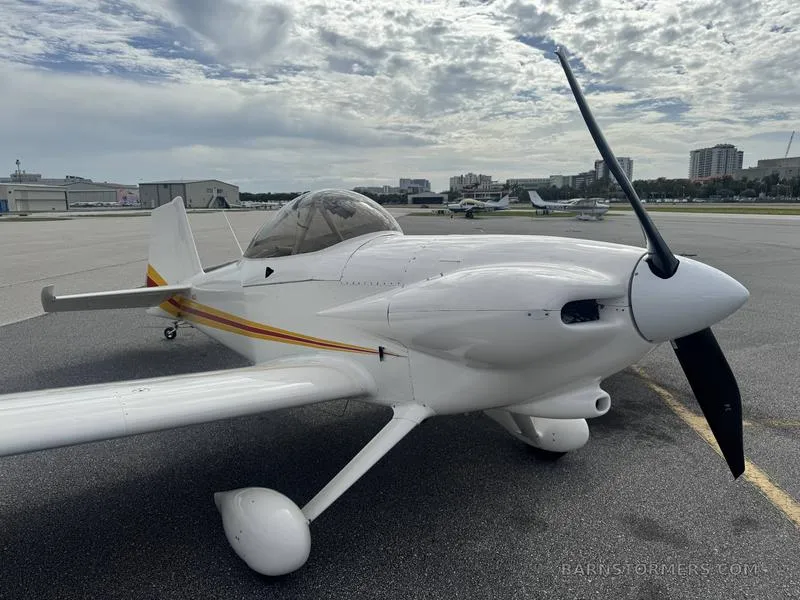 Vans RV4 for sale