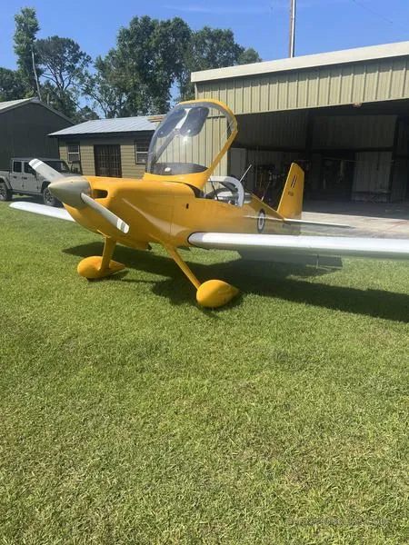 Vans Rv 7 for sale