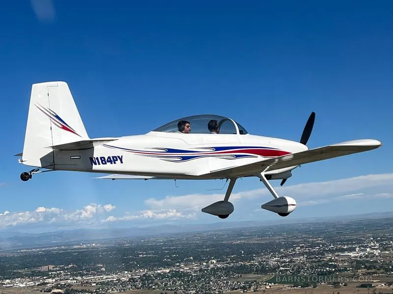 Vans RV-8 for sale