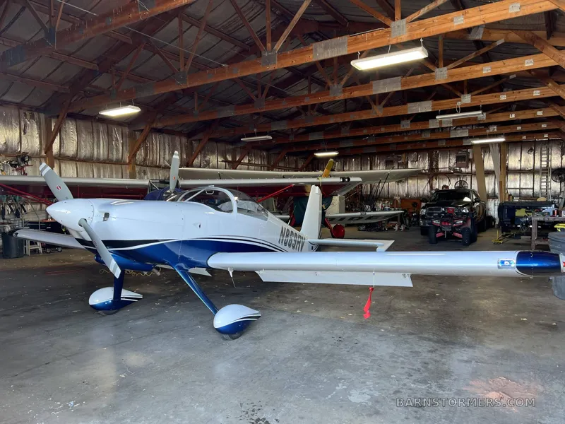 Vans RV9 for sale