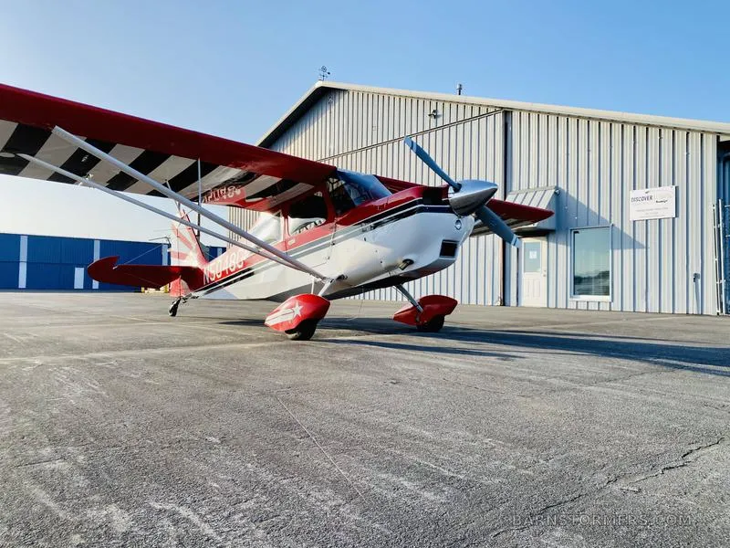 Unknown UPRT/AEROBATIC/TAILWHEEL for sale
