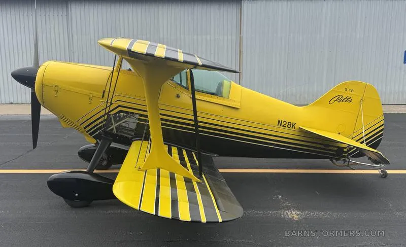 Pitts S-1S for sale