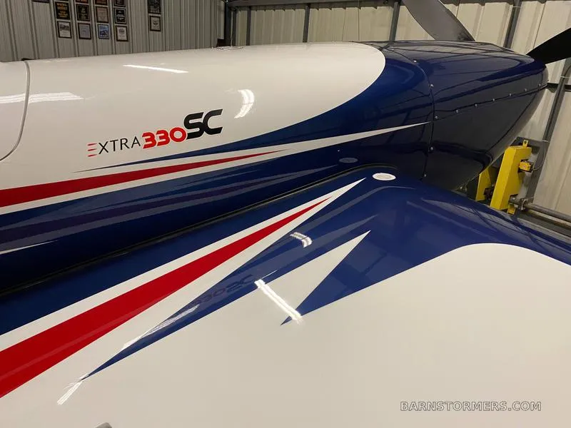 Extra 300SR
