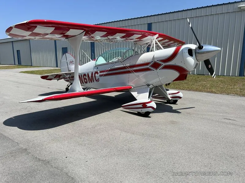 Pitts S-2A