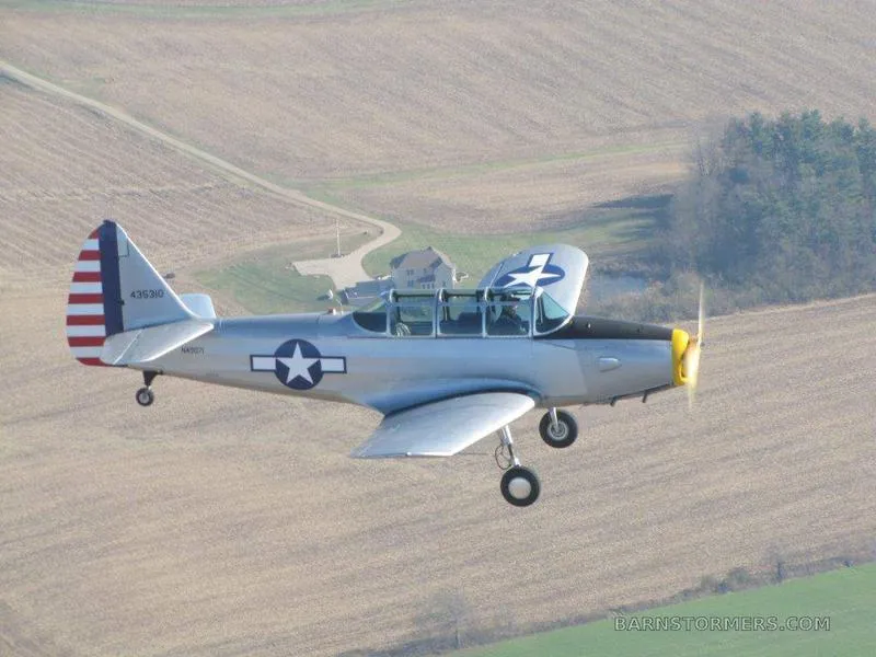 1943 Fairchild PT-26