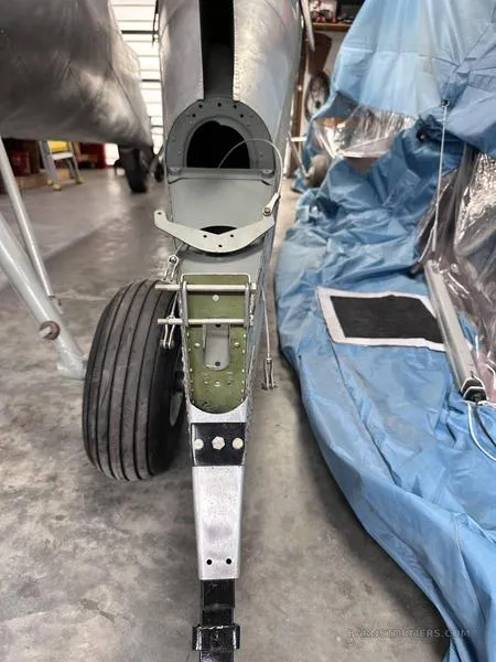 Luscombe T8F OBSERVER