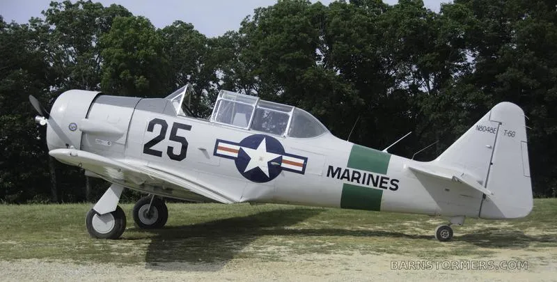 North American T-6G for sale