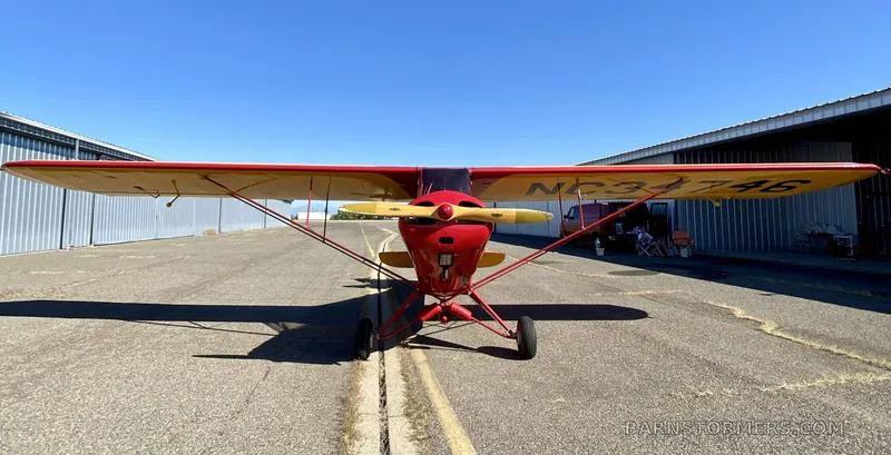 1941 Porterfield FP 65