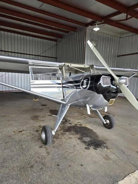 Luscombe 8E 1400TT POLISHED. for sale