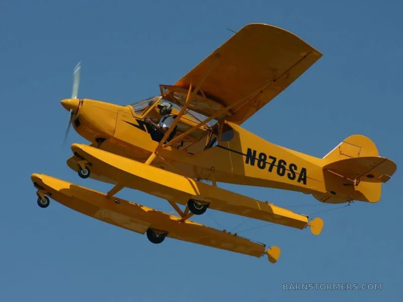 Zlin CUB CLASSIC AMPHIB for sale